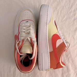 nike air force 1’s